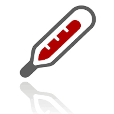 Fieberthermometer